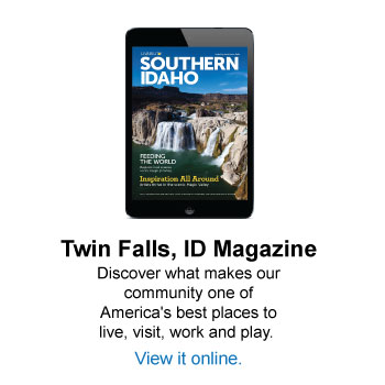 Southern Idaho magazine: click here!